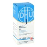 BIOCHEMIE DHU 1 Calcium fluoratum D 6 Tabletten – PZN 00273778 (PZN 00273778)