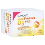Eunova Duoprotect D3+k2 1000 I.E./80 µg Kapseln – PZN 13360645 (PZN 13360645)