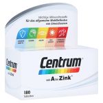Centrum A-zink Tabletten – PZN 14170504 (PZN 14170504)