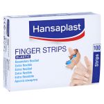 Hansaplast Elastic Fingerstrips 2x12 cm – PZN 07577524 (PZN 07577524)