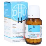 BIOCHEMIE DHU 11 Silicea D 12 Tabl.Karto – PZN 06329273 (PZN 06329273)