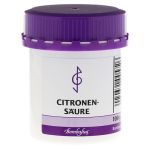 Citronensäure – PZN 07714004 (PZN 07714004)