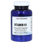 VITAMIN K1 60 µg GPH Kapseln – PZN 00896433 (PZN 00896433)