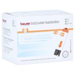 Beurer Gl44/gl50 Teststreifen – PZN 07586931 (PZN 07586931)