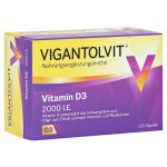 Vigantolvit 2.000 I.E. Vitamin D3 – PZN 12423869 (PZN 12423869)