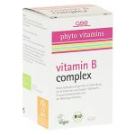 VITAMIN B COMPLEX Bio Tabletten – PZN 11096693 (PZN 11096693)