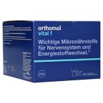 Orthomol Vital f Granulat/Tablette/Kapsel Orange – PZN 01319643 (PZN 01319643)
