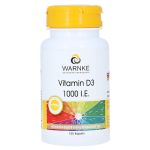 VITAMIN D3 1.000 I.E. Kapseln – PZN 12343780 (PZN 12343780)