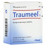 TRAUMEEL S Ampullen – PZN 04312305 (PZN 04312305)