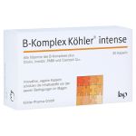 B-KOMPLEX Köhler intense Kapseln – PZN 15023662 (PZN 15023662)
