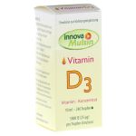 INNOVA Mulsin Vitamin D3 Emulsion – PZN 03109766 (PZN 03109766)