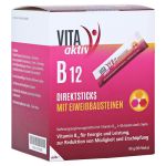 VITA AKTIV B12 Direktsticks mit Eiweißbausteinen – PZN 15735500 (PZN 15735500)
