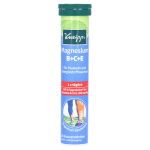Kneipp Magnesium + Vitamine B+C+E Brausetabletten – PZN 02565930 (PZN 02565930)