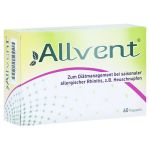 Allvent Kapseln – PZN 05884185 (PZN 05884185)