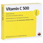 Vitamin C 500 – PZN 03568847 (PZN 03568847)