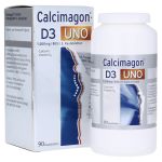 Calcimagon-D3 UNO 1000mg/800 I.E. – PZN 05883599 (PZN 05883599)
