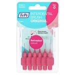 Tepe Interdentalbürste 0,4mm pink – PZN 07641185 (PZN 07641185)