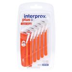 interprox plus super micro orange Interdentalbürste – PZN 05703597 (PZN 05703597)