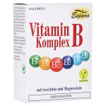 Vitamin B Komplex Kapseln – PZN 01559040 (PZN 01559040)