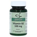 VITAMIN B2 100 mg Kapseln – PZN 11578564 (PZN 11578564)