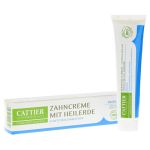 Cattier Zahncreme Heilerde & Propolis – PZN 09685152 (PZN 09685152)