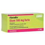 Floradix Eisen 100mg forte – PZN 07798308 (PZN 07798308)