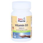VITAMIN D3 1.000 I.E. Kapseln – PZN 11161338 (PZN 11161338)