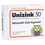 Unizink 50 – PZN 03441638 (PZN 03441638)