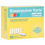 Basenpulver Verla Purkaps – PZN 12531889 (PZN 12531889)
