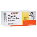 Vitamin B-Komplex ratiopharm – PZN 13352373 (PZN 13352373)