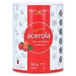ACEROLA 100% natürliches Vitamin C Pulver – PZN 01974508 (PZN 01974508)