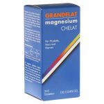 GRANDELAT MAG 60 MAGNESIUM Tabletten – PZN 02529118 (PZN 02529118)