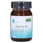 Vitamin B3 Nicotinamid Kapseln – PZN 09460772 (PZN 09460772)