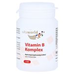 VITAMIN B KOMPLEX Kapseln – PZN 09239487 (PZN 09239487)