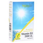 VITAMIN D3 2.000 I.E. Vegi Kapseln – PZN 11023228 (PZN 11023228)