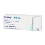 Wegovy (PZN WEGOVY)
