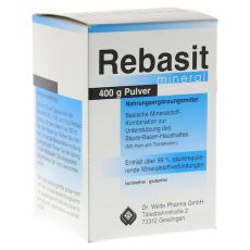 REBASIT Mineral Pulver (PZN 01032924)