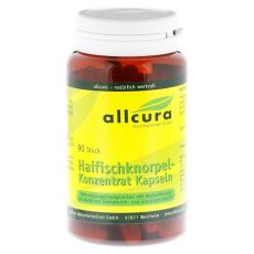 HAIFISCH KNORPEL Konzentrat Kapseln (PZN 04632352)
