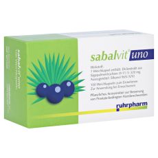 Sabalvit Uno (PZN 00115909)