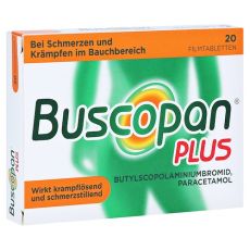 Buscopan plus (PZN 02483617)