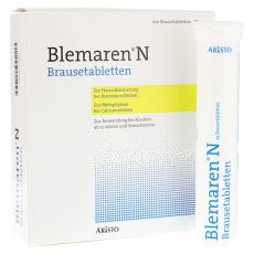 BLEMAREN N Brausetabletten (PZN 06171895)