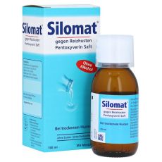 Silomat gegen Reizhusten Pentoxyverin (PZN 04179059)