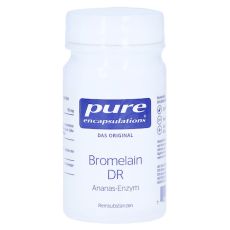 PURE ENCAPSULATIONS Bromelain DR Kapseln (PZN 11517491)