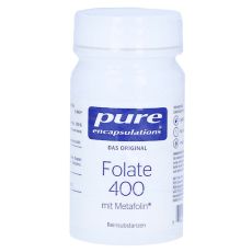 pure encapsulations Folate 400 (PZN 09506066)