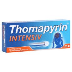 Thomapyrin INTENSIV (PZN 00624605)