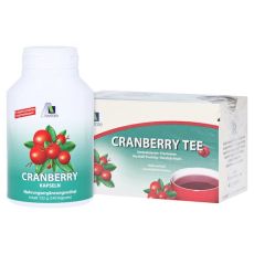 Avitale Cranberry + gratis Cranberry Tee (PZN 04347717)