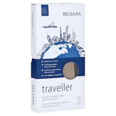 BELSANA traveller AD L schwarz Fuß 2 39-42 (PZN 12189468)