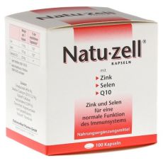 NATU ZELL Kapseln (PZN 09284364)