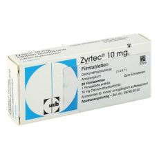 Zyrtec 10mg (PZN 04967029)