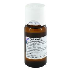 PANKREAS D 6 Dilution (PZN 02595546)